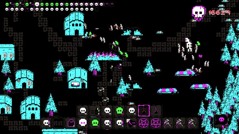 Super Grave Snatchers screenshot