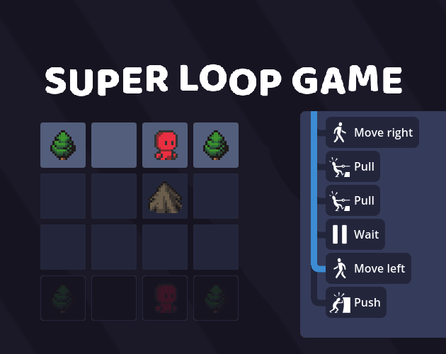 Games like Super loop game