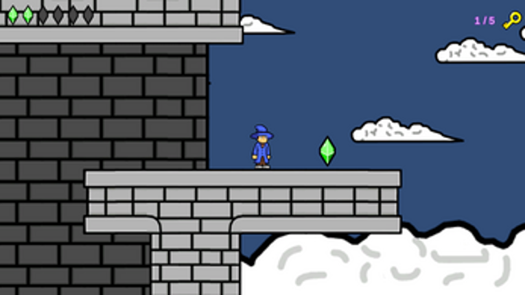 Super Magus Parvomagnus screenshot