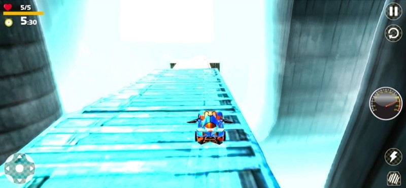 Super Monster Car Stunts Image