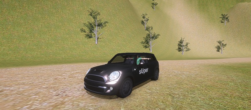 sUper : Taxi Simulation screenshot