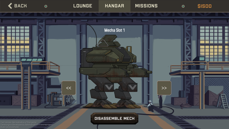 Tanasurga screenshot