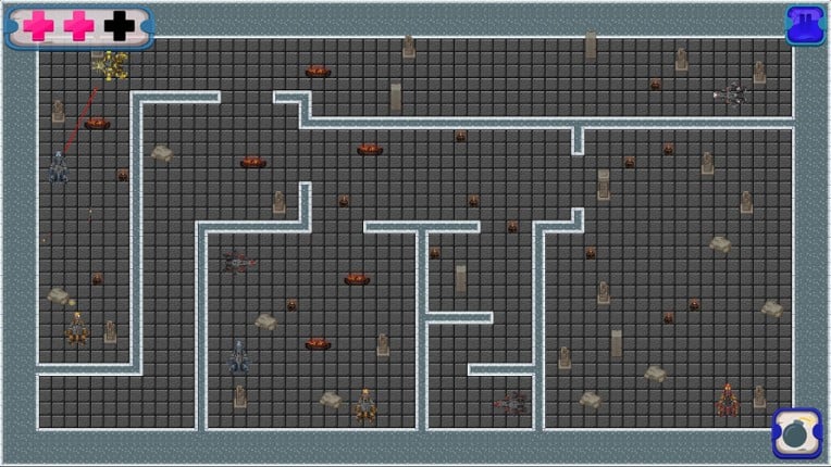 Tanks in Modern War screenshot