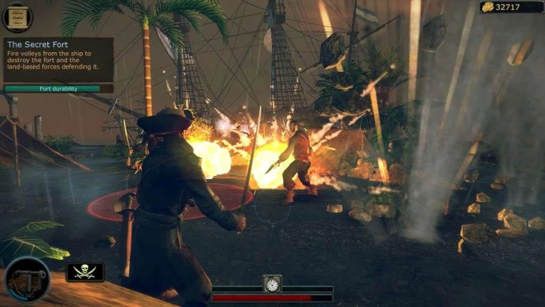 Tempest screenshot