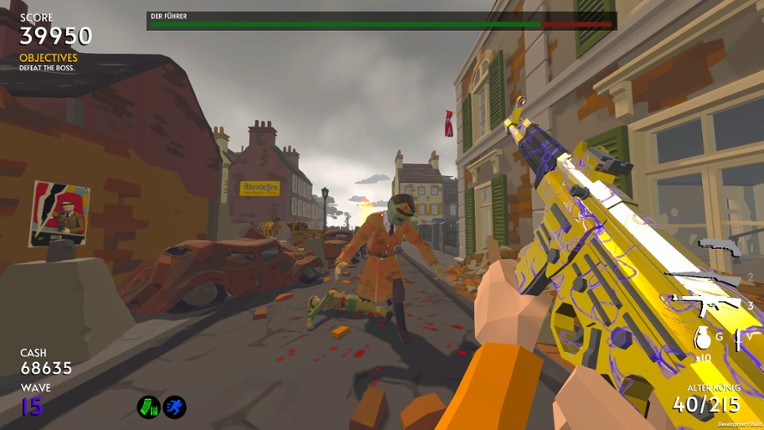 Temporal Purge: Z screenshot