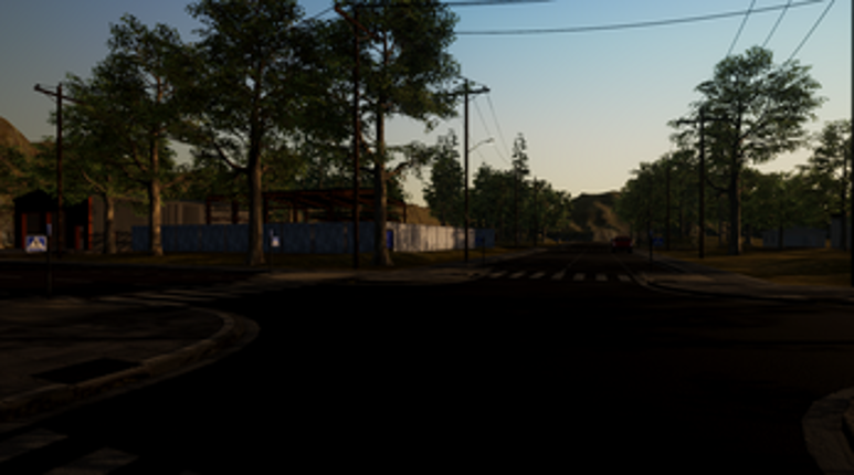 TEST DRIVE VAN XL screenshot