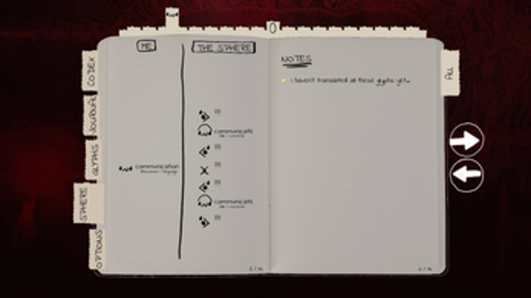 The Antarctic Sphere (DEMO) Image