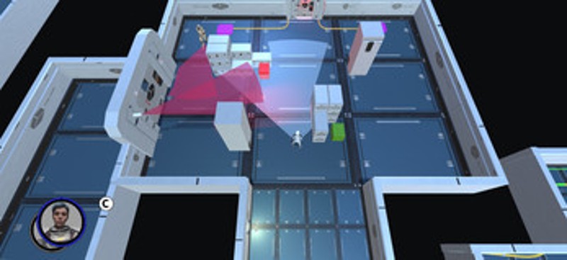 The Escape screenshot