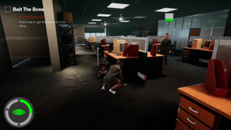 The Fall screenshot