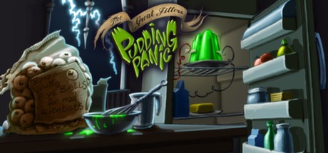 Games like The Great Jitters: Pudding Panic