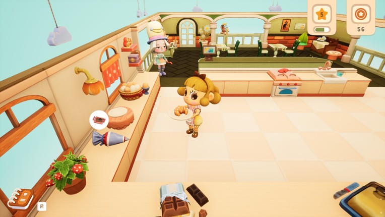 The Little Crumb Image