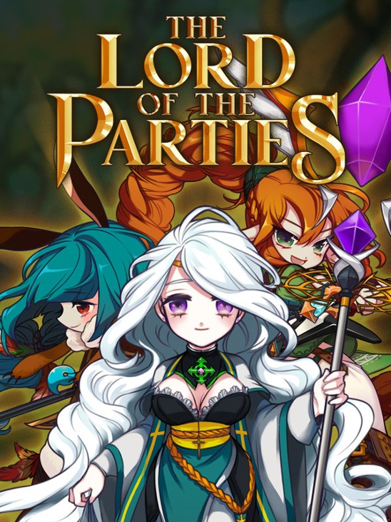 Games like The Lord of the Parties