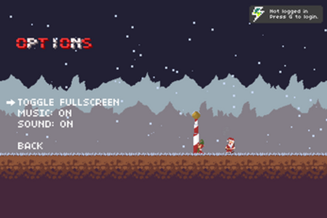 The Naughty List screenshot