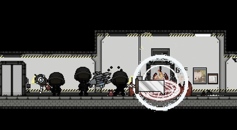 The Outbreak Story screenshot