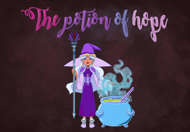 The Potion of Hope Game Cover