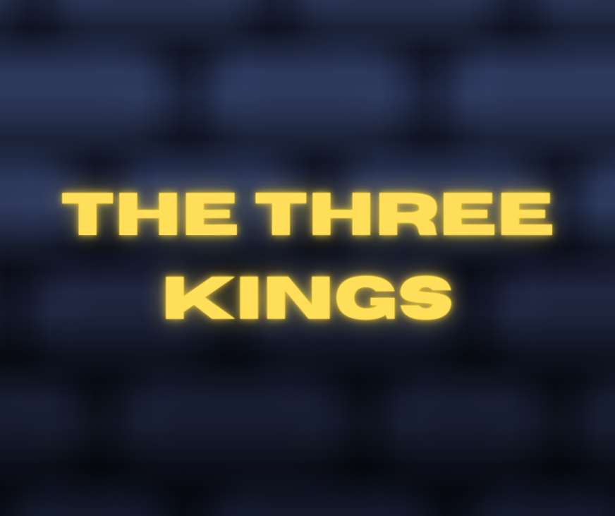 Games like The Three Kings