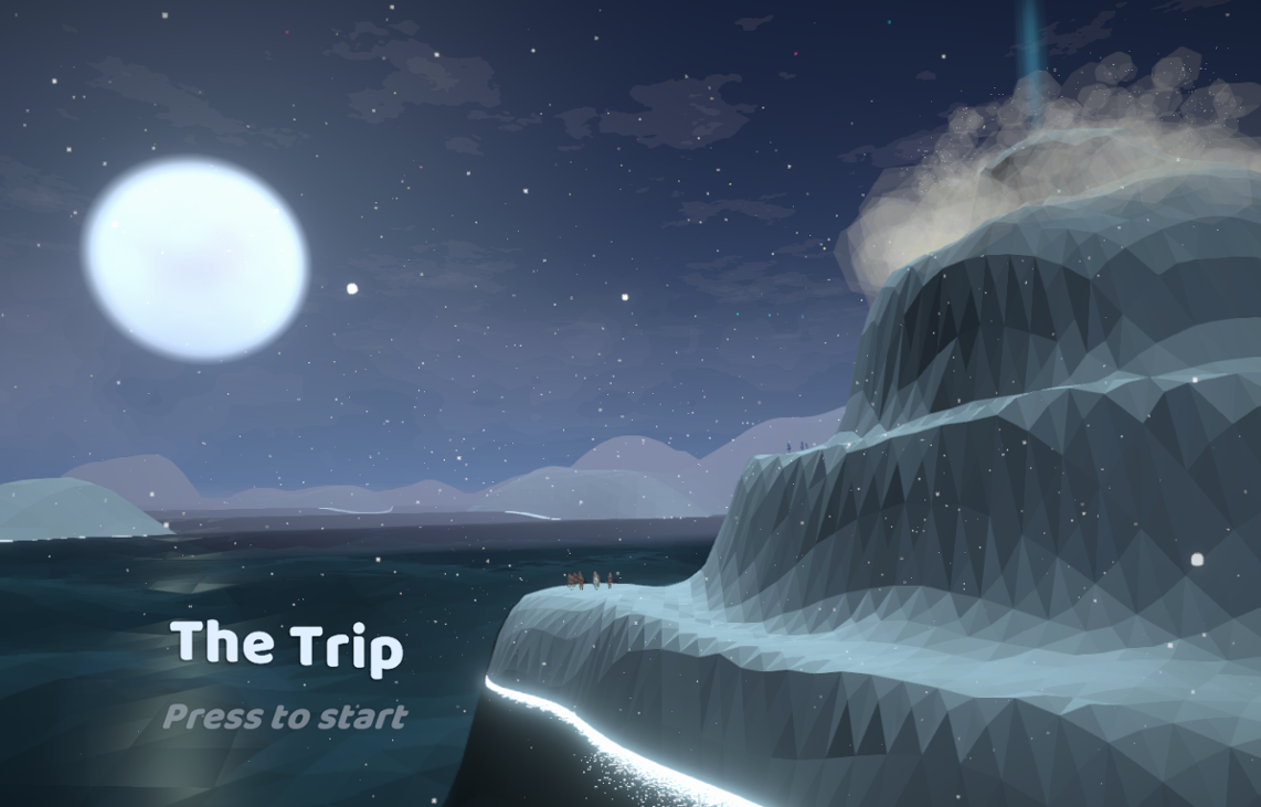 Games like The Trip