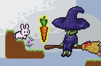 Games like The Witch's Carrot