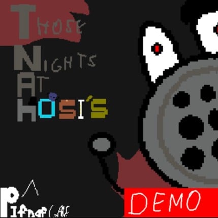 Those Nights At Hosi's Game Cover