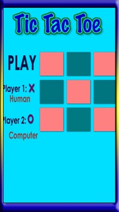 Tic Tac Toe Brain game - 3 in a row 2017 Image