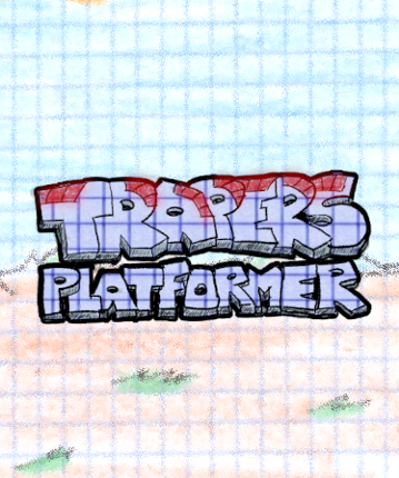 Trapers Platformer Game Cover