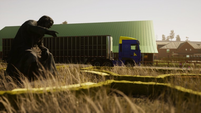 Truck Driver: The Dutch Connection screenshot