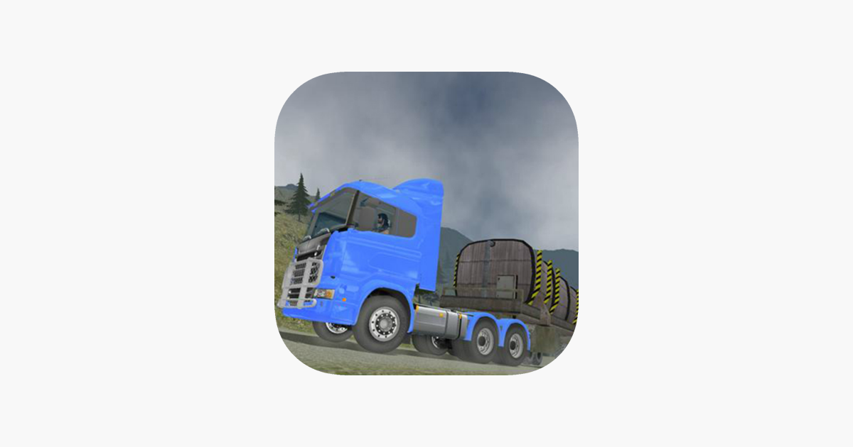 Games like Truck Hill Driving Simulator