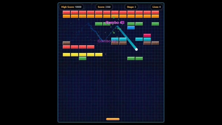 TRUMP BREAKOUT screenshot