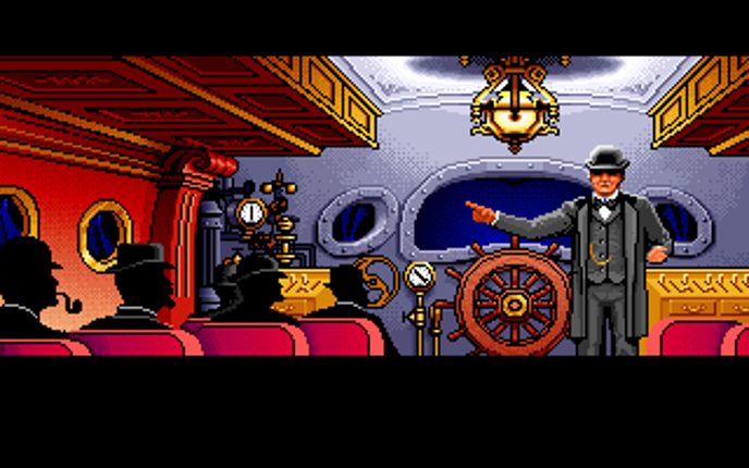 Ultima: Worlds of Adventure 2 - Martian Dreams Image
