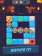 Unblock Ball - Rolling Game Image