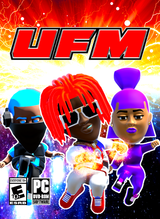 Games like UNIVERSE FIGHT MINNIES