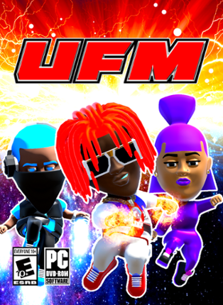 UNIVERSE FIGHT MINNIES Game Cover