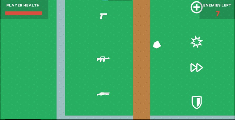 Unnamed Arcade Engine screenshot