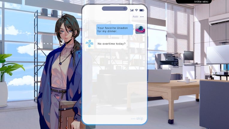 Urban Yuri: A Lady's Romance Manifesto screenshot