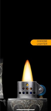 Virtual Lighter 3D screenshot