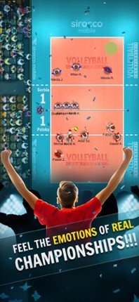 Volleyball Championship Image