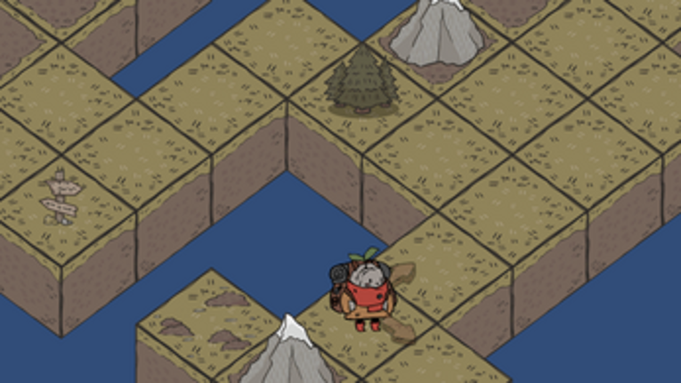 Waking Giants screenshot