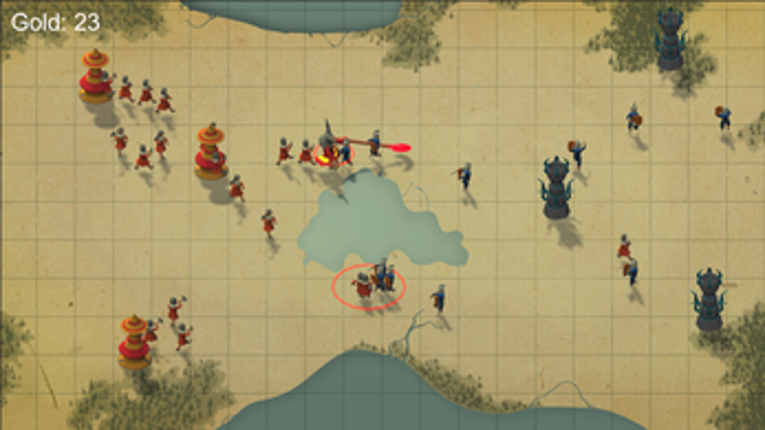 WAR : Playing Both Sides screenshot