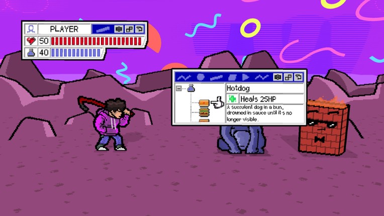 WEBSCAPE screenshot