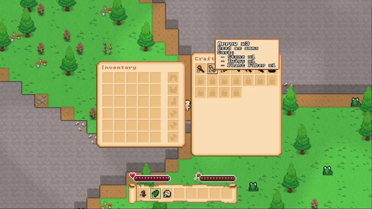 Wispera screenshot