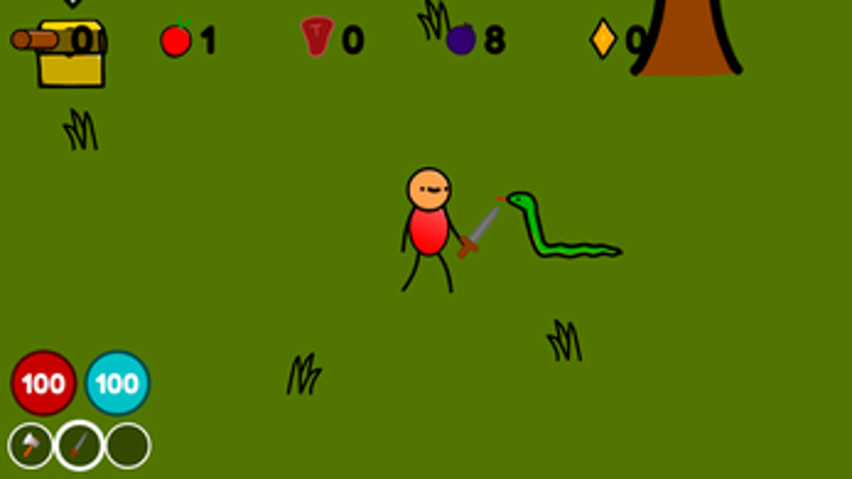 Woodcutter Image