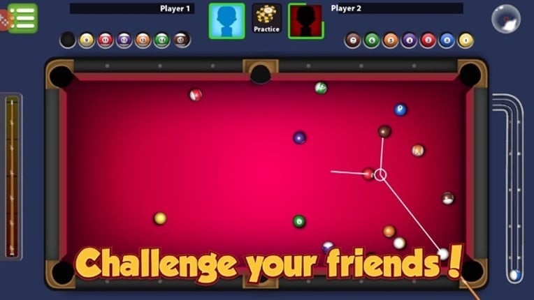 World Pool Championship screenshot