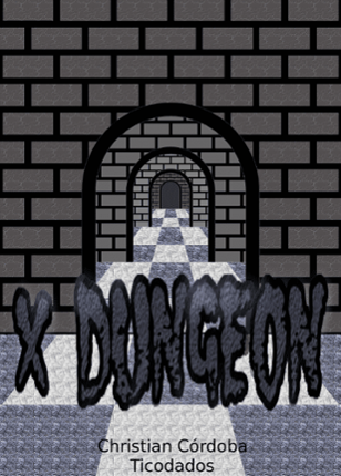 X dungeon Game Cover