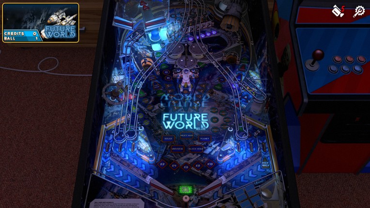 Zaccaria Pinball Image