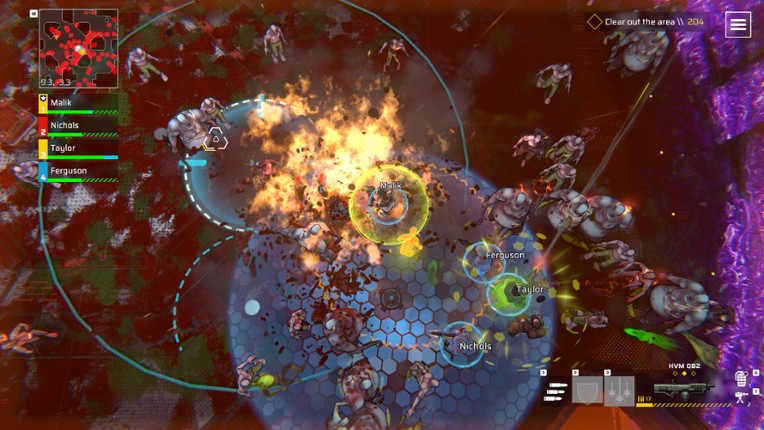 Zombie Assault: Resurgence screenshot