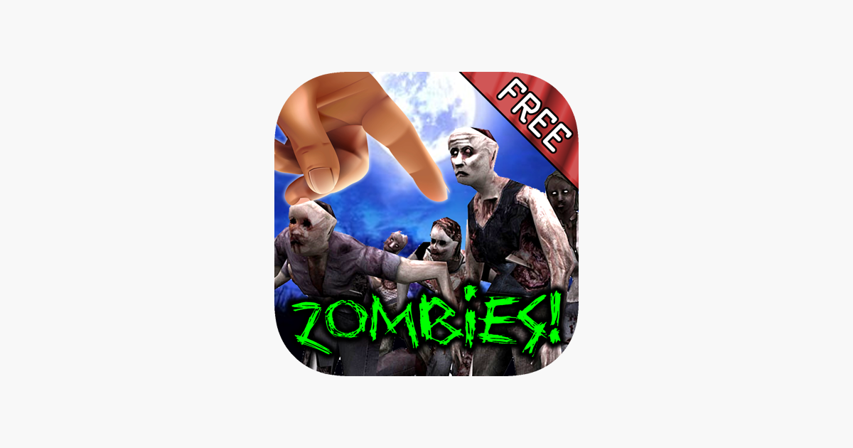 Games like Zombie Fingers! 3D Halloween Playground for the Angry Undead FREE