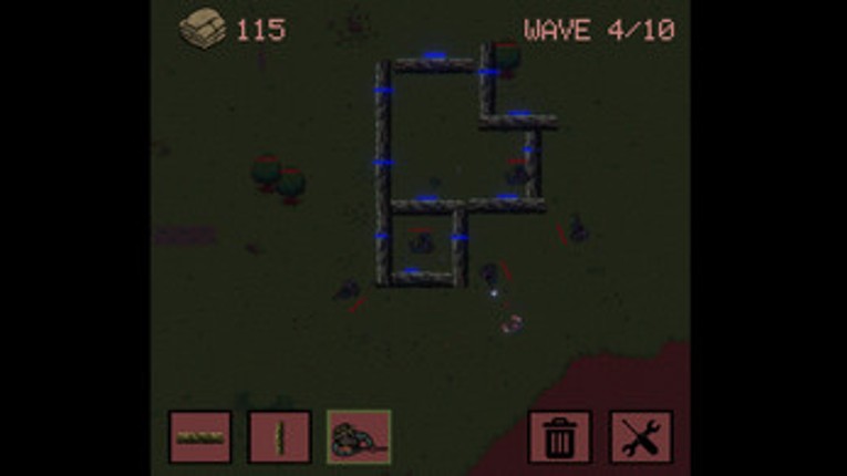 Zombie Outbreak screenshot