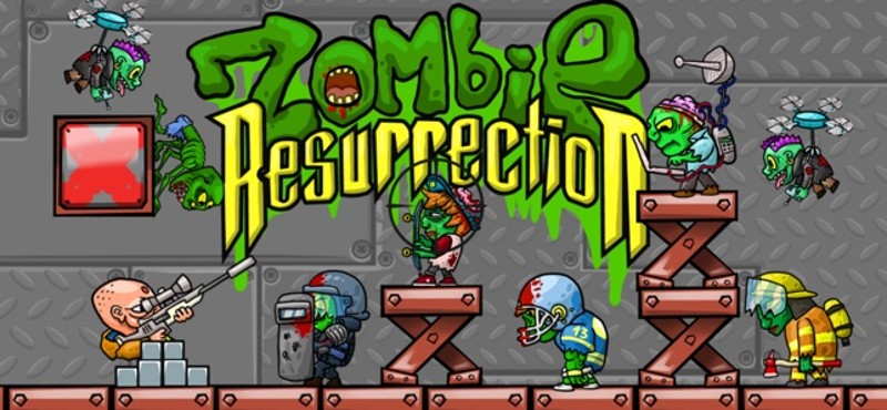 Zombie Sniper - Resurrection Image