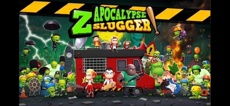 Zombie VS Slugger Image