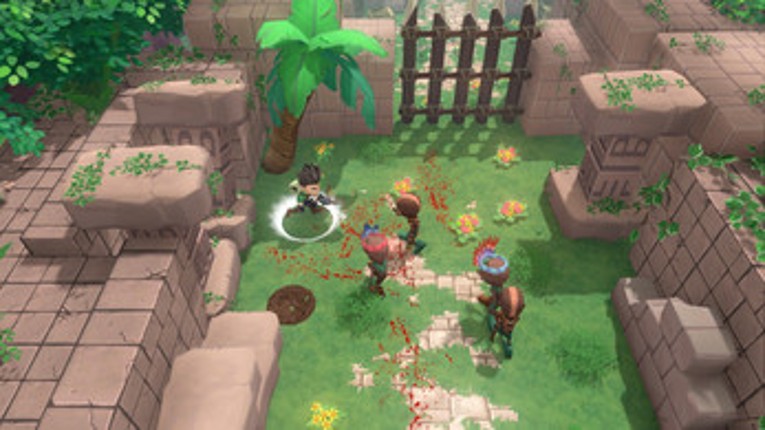 Zombies & Bullets screenshot